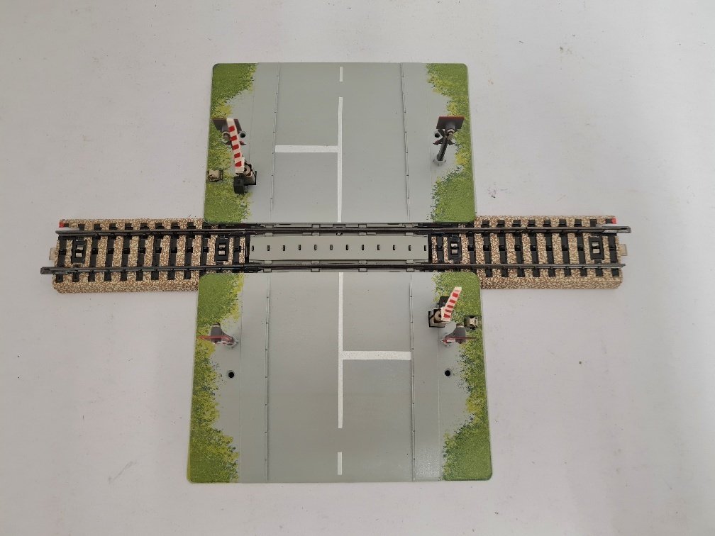 Märklin H0 - 7292 - Modeltrein (1) - Automatische spoorwegovergang voor M-Rails #4.3