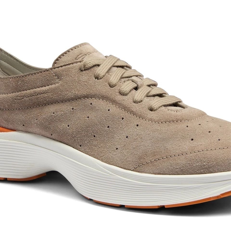 Santoni - Sneakers - Size: EU 41.5 - New with tags #4.3