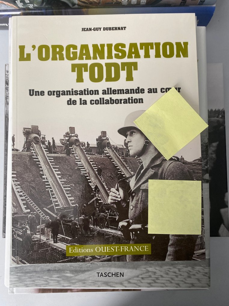 tonny vaccaro -tony letissier- Francois de lannoy - voir description - 1990 #1.0