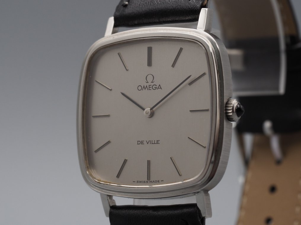 Omega - De Ville - No reserve price - Cal.625 Ref.ST111.0118 - Men - 1970-1979 #1.0