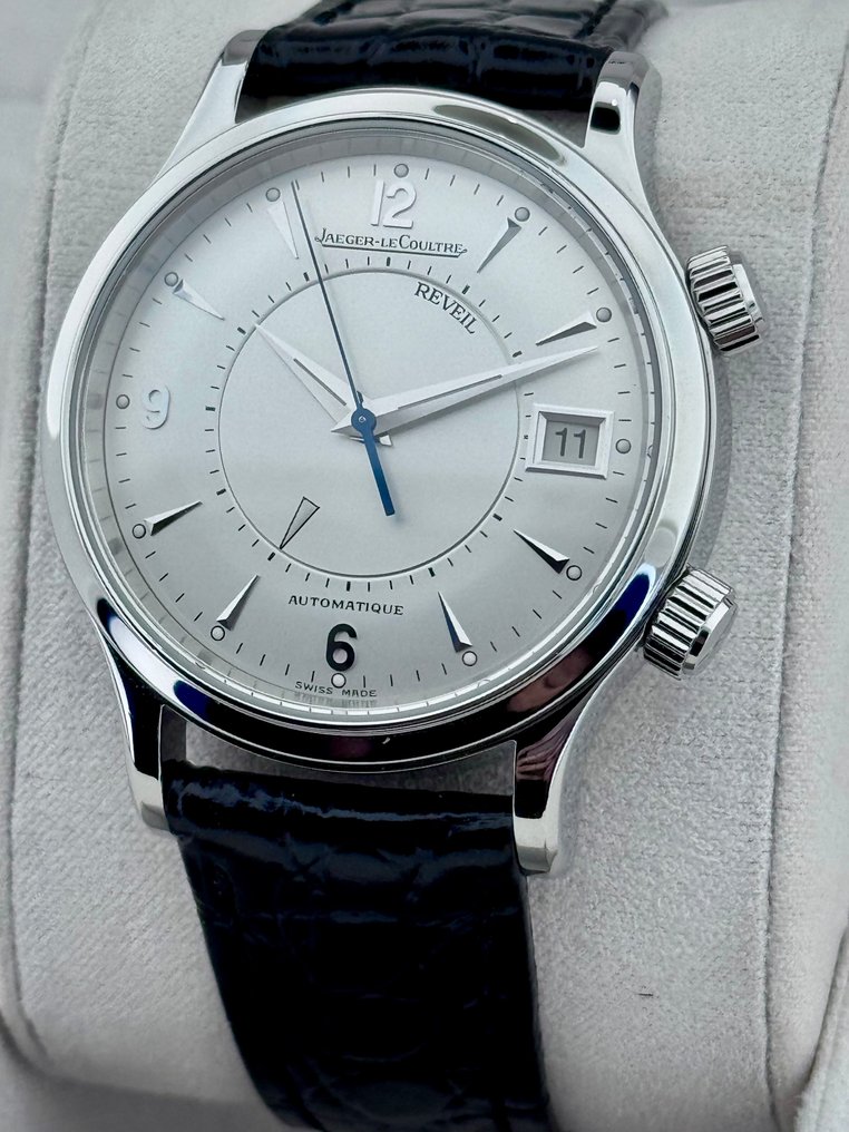 Jaeger-LeCoultre - Master Control Memovox Reveil Automatic - 141.8.97/1 - Homme - 2000-2010 #2.1