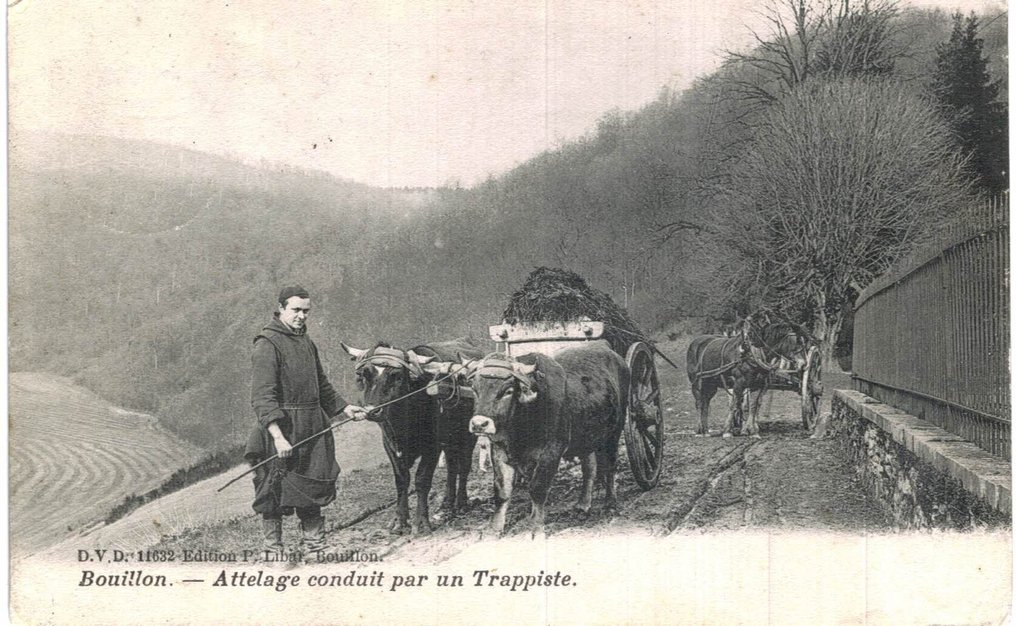Βέλγιο - Περιφέρεια του Βαλων - Καρτ-ποστάλ (157) - 1900-1950 #1.0