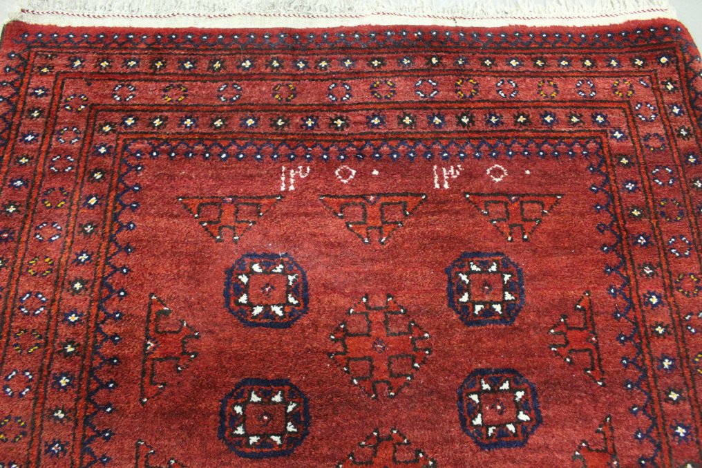 Afghan - Carpete - 195 cm - 108 cm #1.0