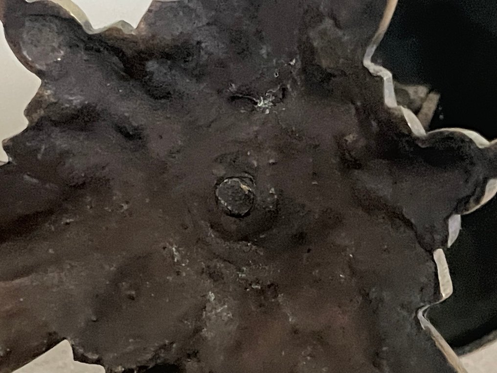 呼叫铃 - 法国 - 罕见的老酒店铃 #4.3