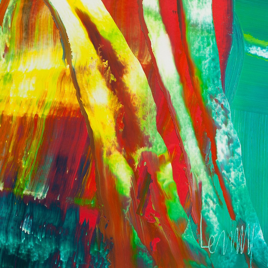 Leo Lenny - Ocean 6614 #1.0