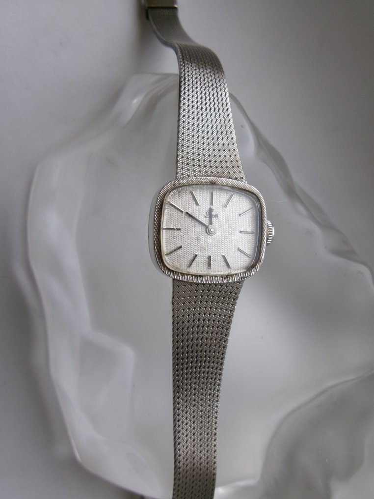 Silver - Bracelet - Art Deco Style Watch #2.1