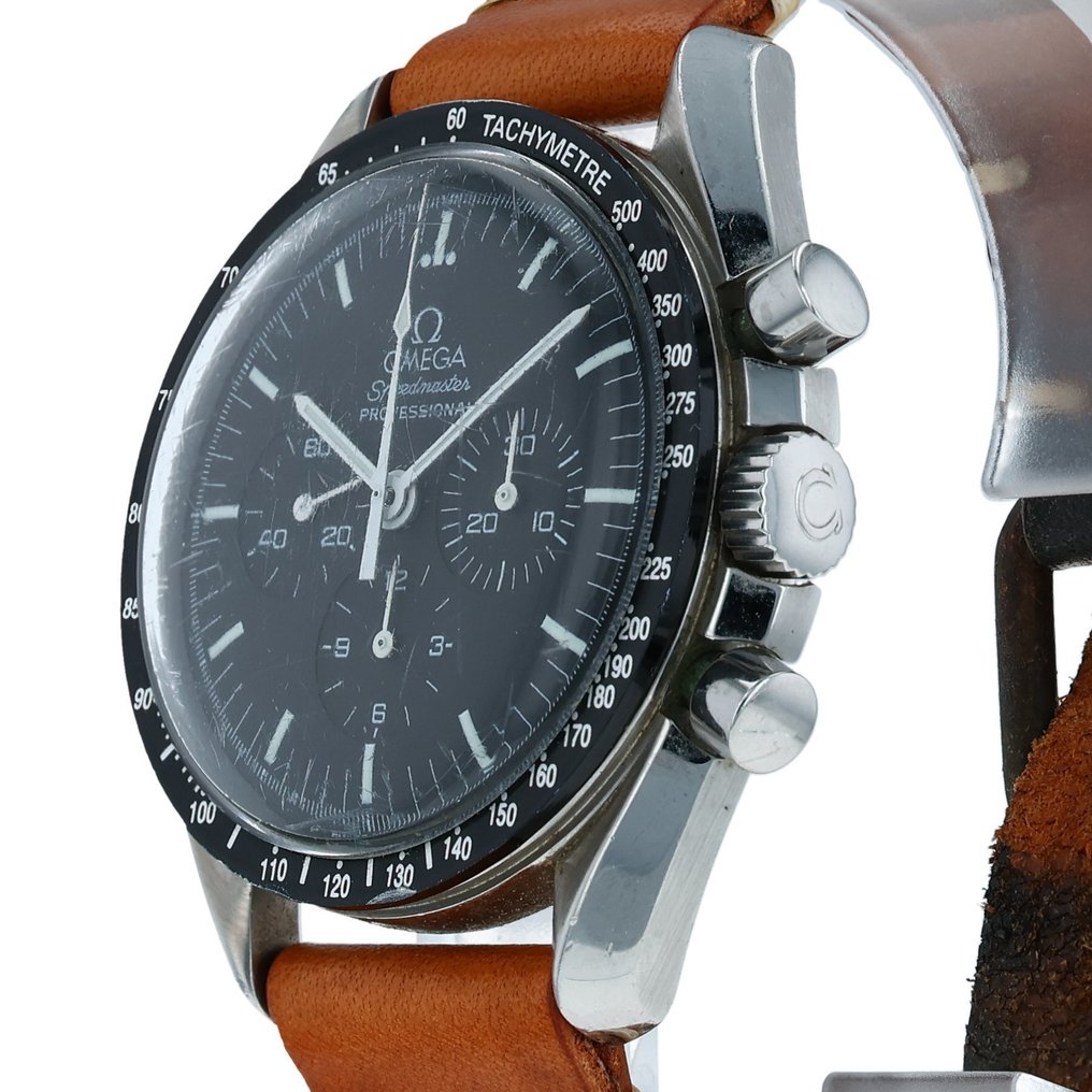 Omega - Speedmaster Professional Moonwatch Apollo Xi Chronograph GMT - Ingen mindstepris - 3560.50 - Mænd - 1990-1999 #3.2