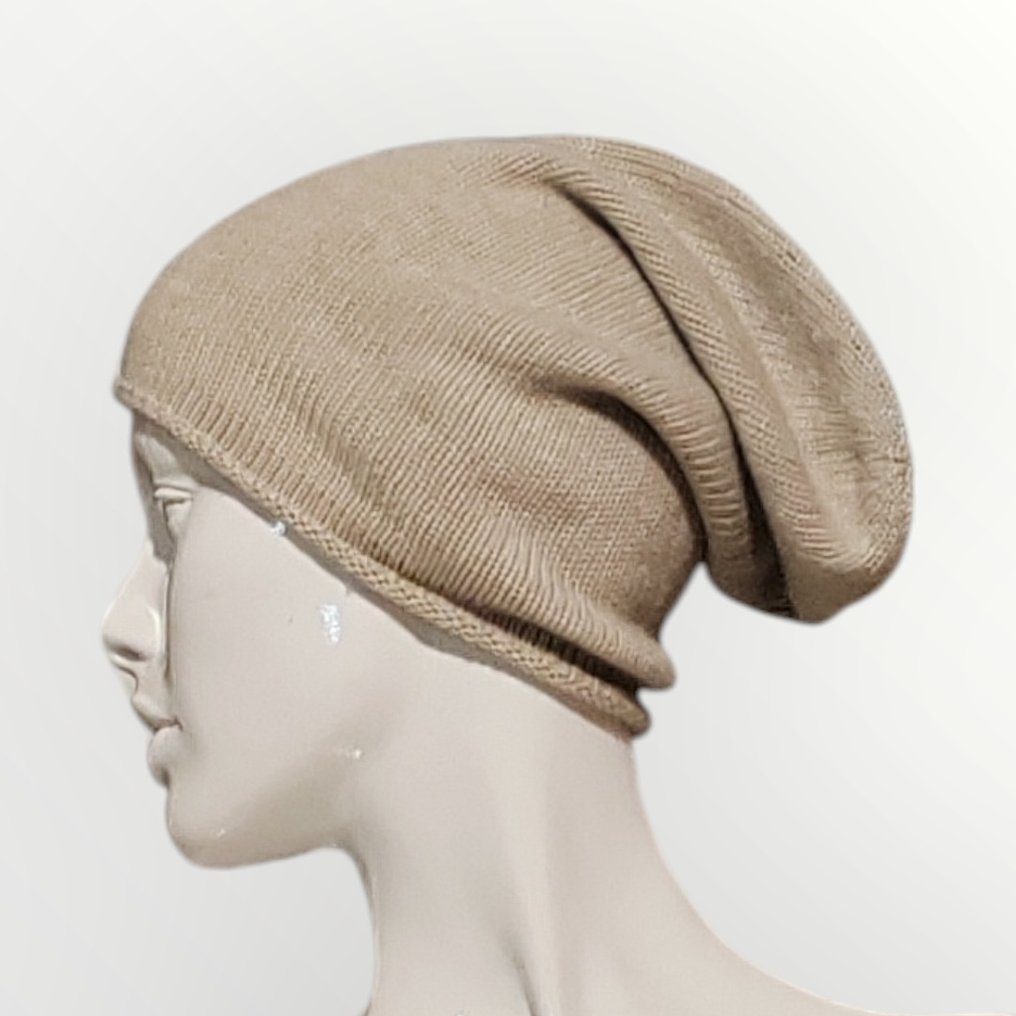 Salvatore Ferragamo - Beanie (1) - Kaschmir #1.0