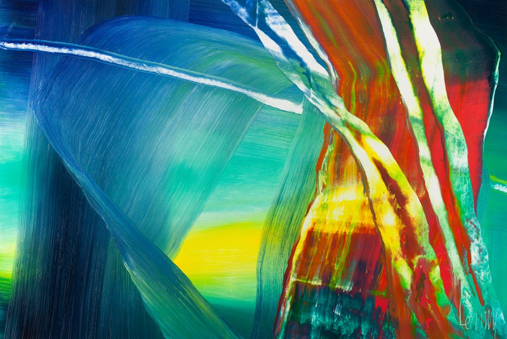 Leo Lenny - Ocean 6614 #2.1