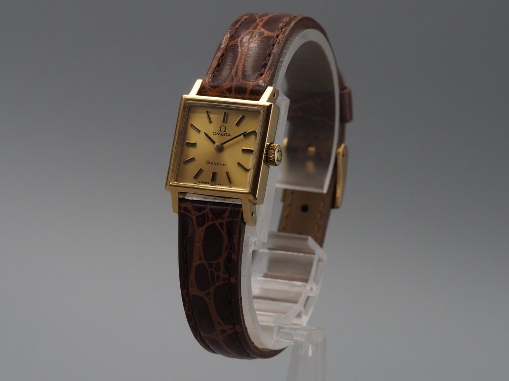 Omega - De Ville - χωρίς τιμή ασφαλείας - Cal.1070 Ref.511.0452 - Γυναίκες - 1970-1979 #1.0