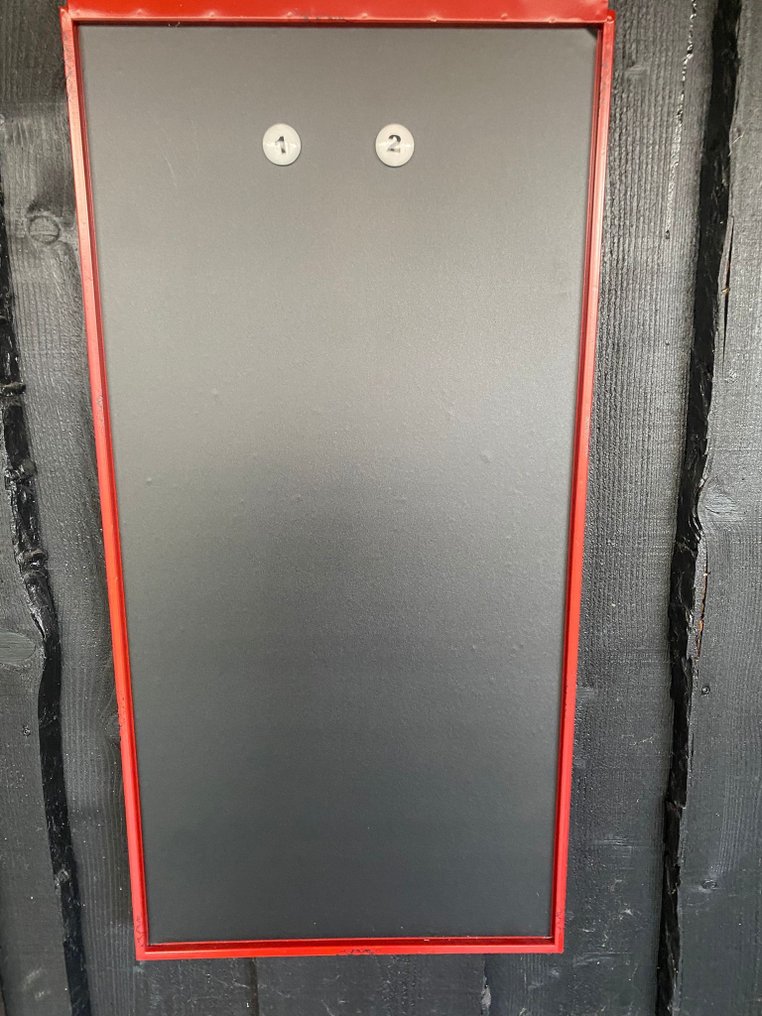 Reclamebord Coffee - Sinal - Ferro, Metal #2.1