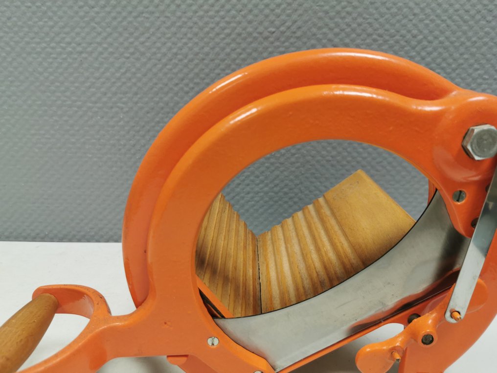 Raadvad - Ove Larsen - Κόφτης ψωμιού -  294 - Ξύλο, Μέταλλο, Σίδερο #4.3