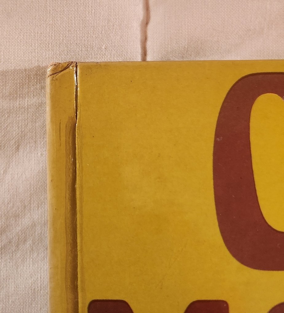 Corto Maltese T3 - La Conga des bananes - Première série cartonnée - C - 1 Album - 第一版 - 1974 #2.1