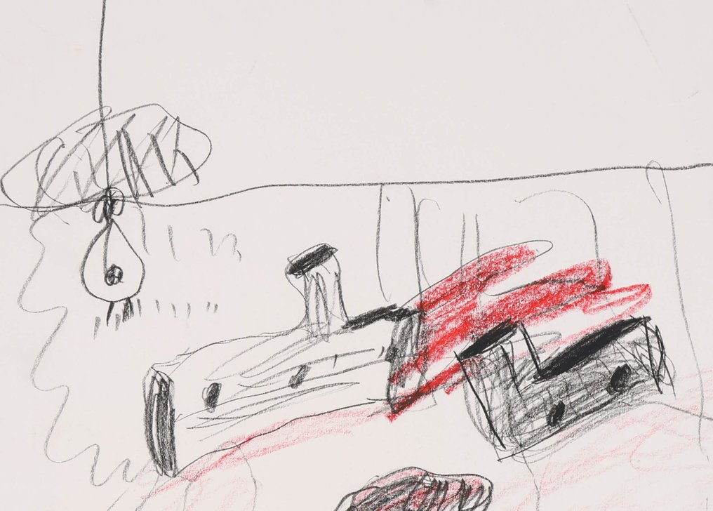 Anton Martineau (1926-2017) - Untitled #2.1