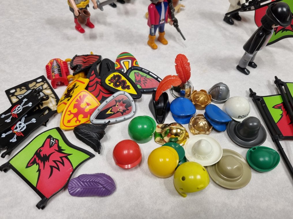 Playmobil - Playmobil - 1990-2000 - Germania #3.2