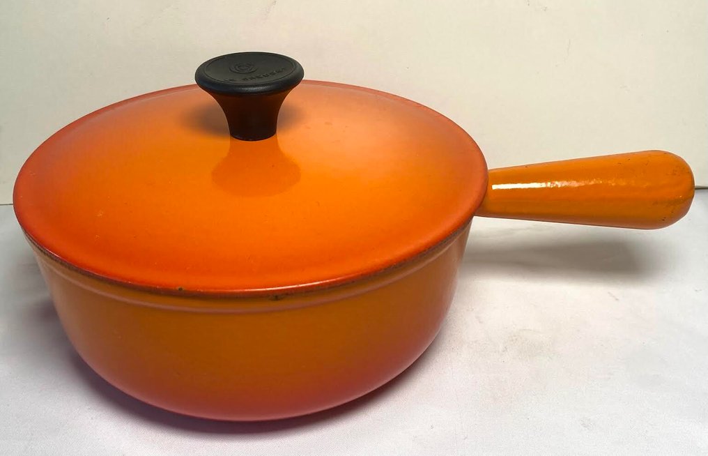 Le Creuset - Cousances - Cratiță - 20 - Email turnat #4.3