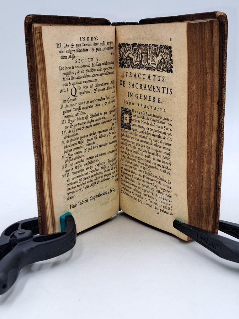 Jacobo DuMetz - Clavis théologiae practicae tripartitae - 1683 #3.2