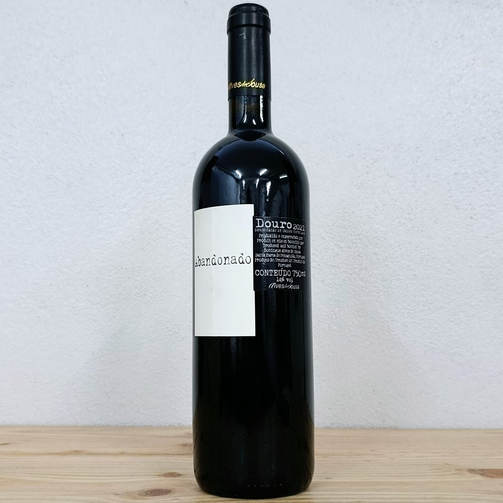 2021 Alves de Sousa 'Abandonado' Tinto - Douro DOC - 1 Botella (0,75 L) #1.0