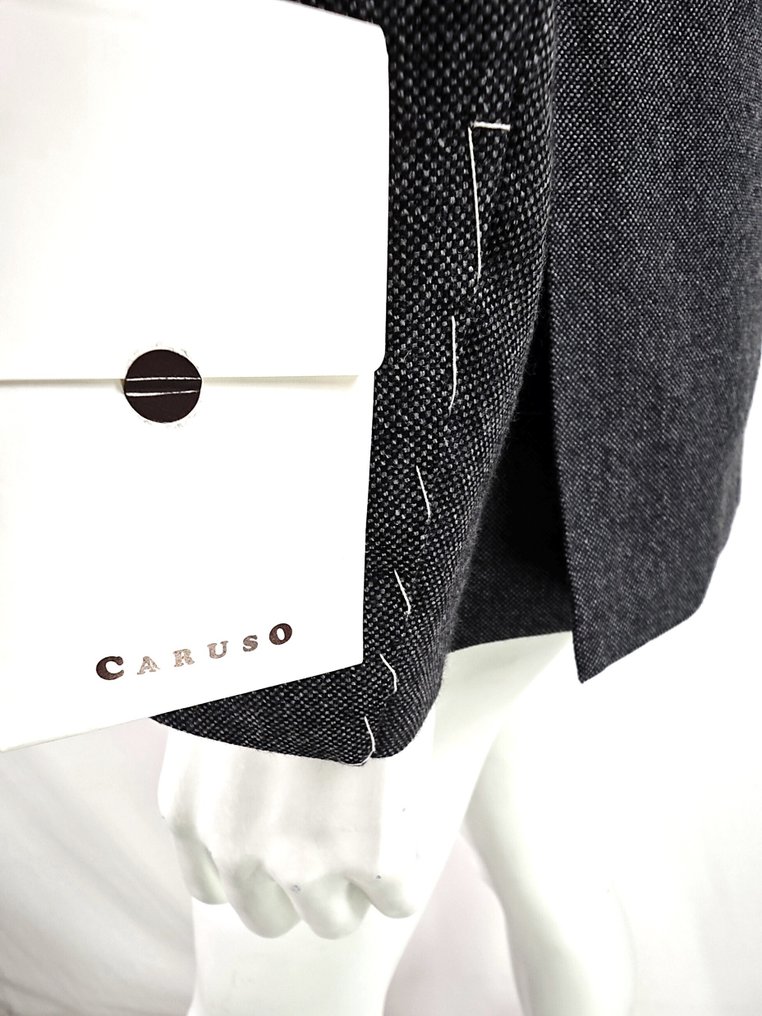 Caruso - NEW - Wool - Blazer - New with tags #3.2