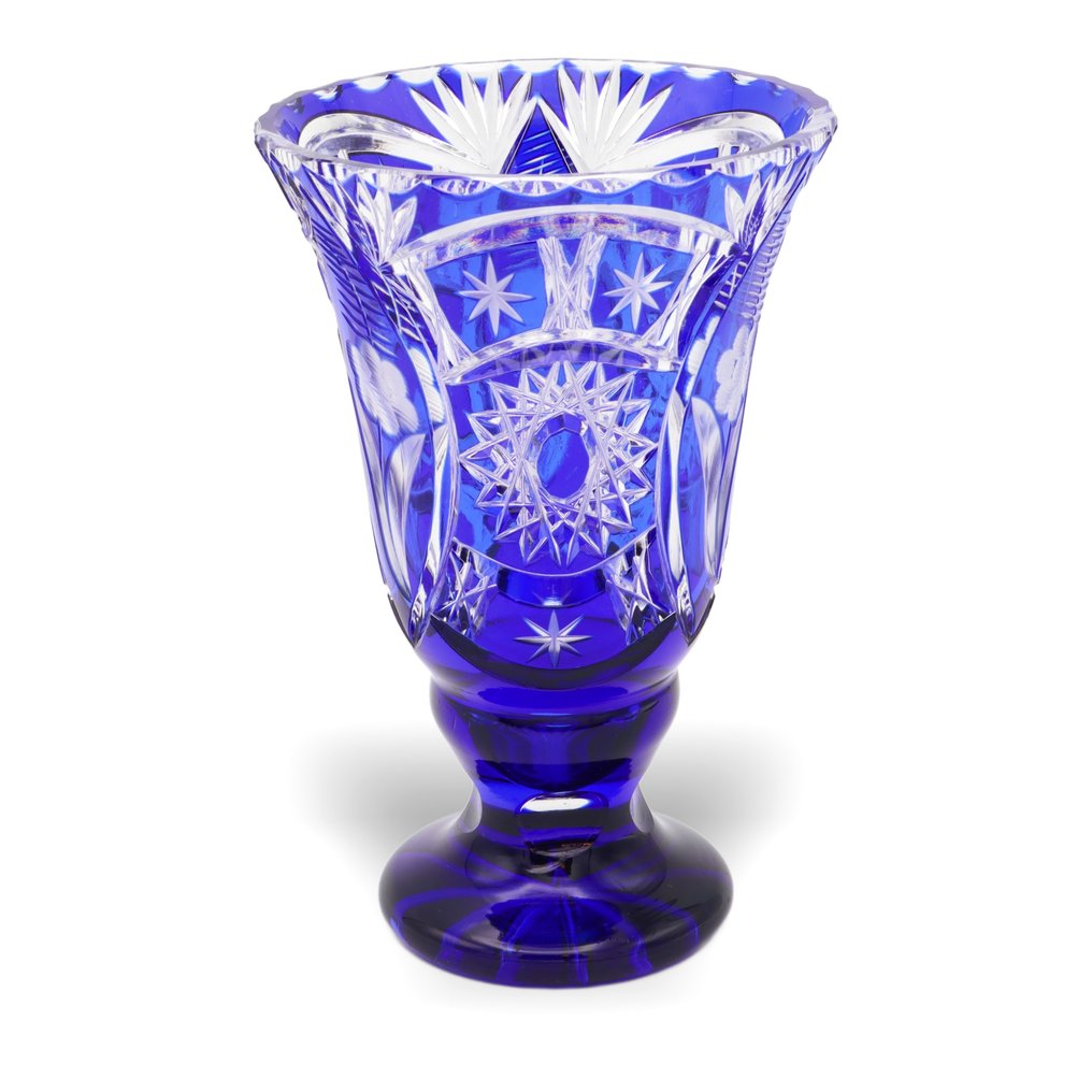 Vase - Crystal - Bohemia Crystal Glass #1.0