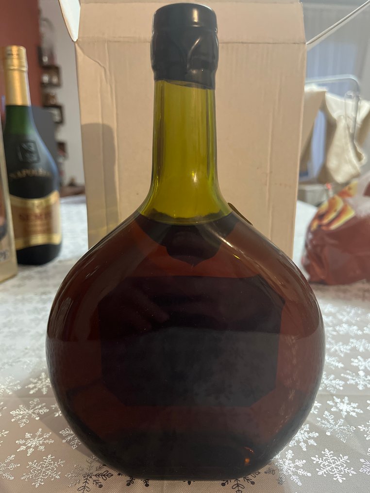 Domaine de l'Hérété 1986 Jean Sempé - Bas Armagnac millésime - b. 1990s - 70厘升 #1.0