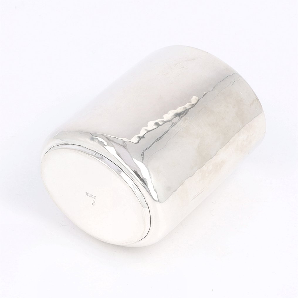 Lepelvaas - Art-Deco - Wazon - Srebro pr. 830 #3.2