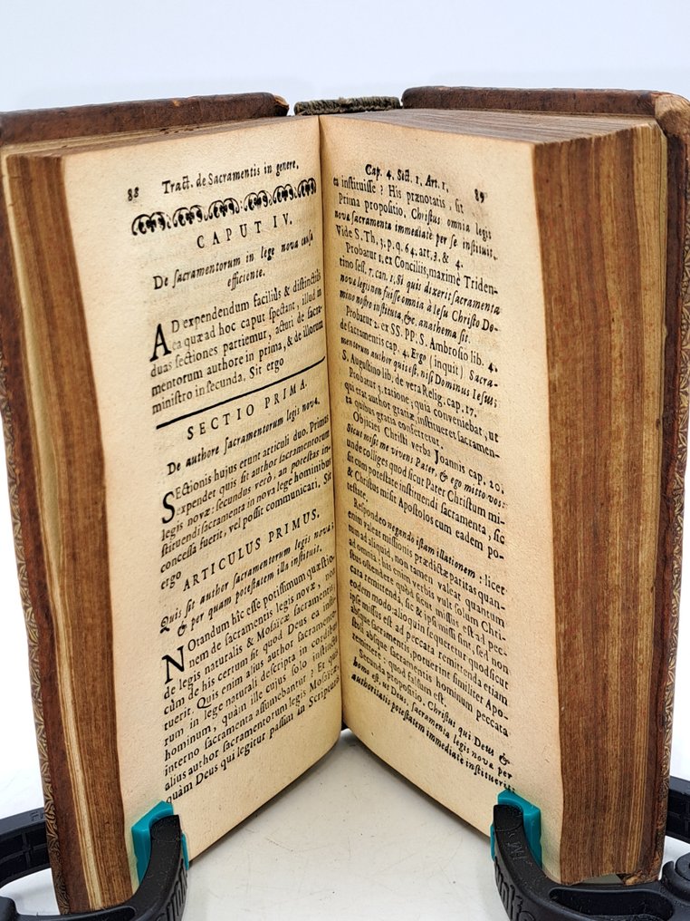 Jacobo DuMetz - Clavis théologiae practicae tripartitae - 1683 #4.3