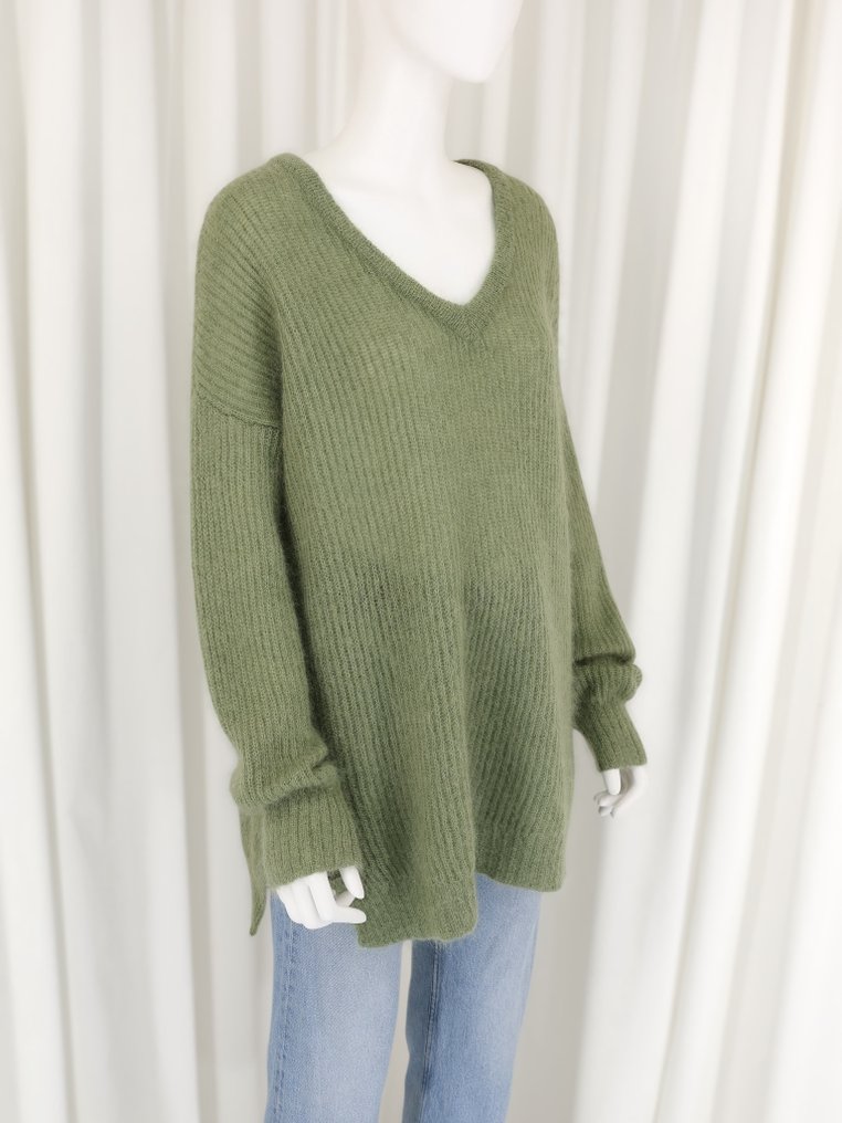 Dear Dharma - NO RP - Mohair - 毛衣 #4.3