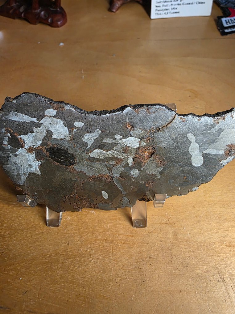 Campo del Cielo meteorite Iron meteorite - 110 g #2.1