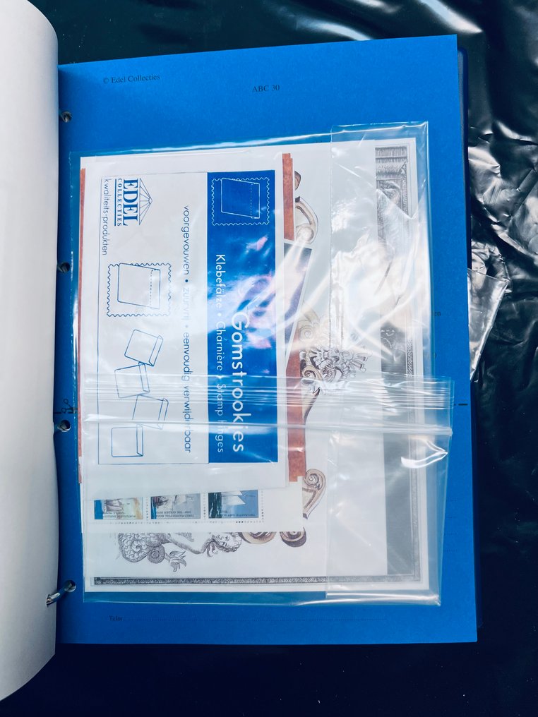 世界  - Uitzoekdoos 世界在九本相册中 #3.2