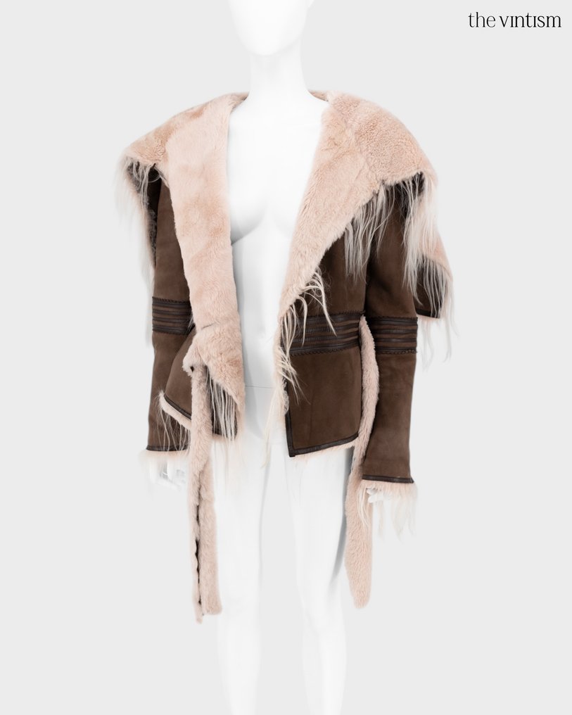 Joseph - Genuine Lamb Shearling - Jacket #1.0