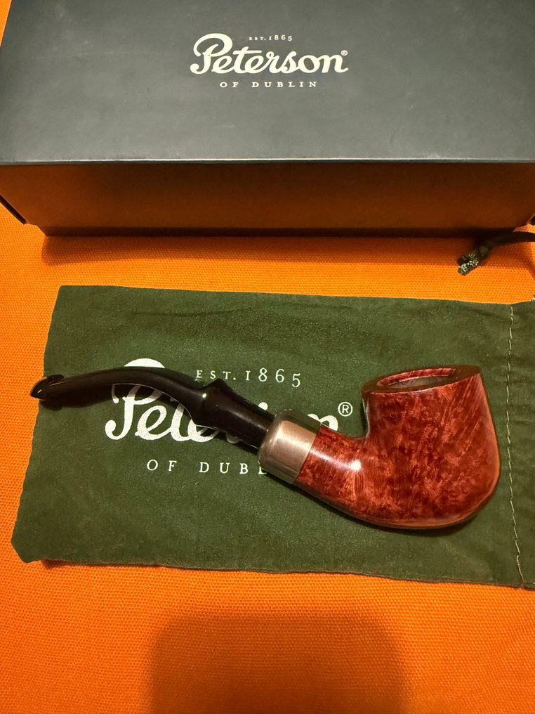 Peterson - 管 - 石南 #1.0