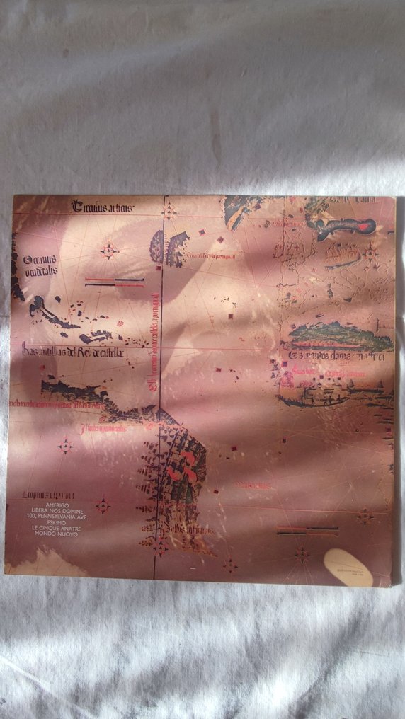 Francesco Guccini, Angelo Branduardi - 5 x albums - LP-Alben (mehrere Objekte) - 1970 #2.1