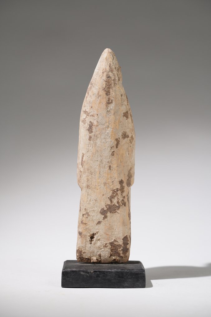 Ένα ξύλινο γλυπτό. - Adan - Γκάνα  (χωρίς τιμή ασφαλείας) #2.1