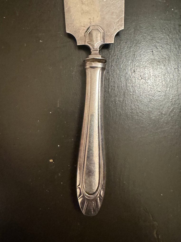 Taartmes - .800 zilver #2.1