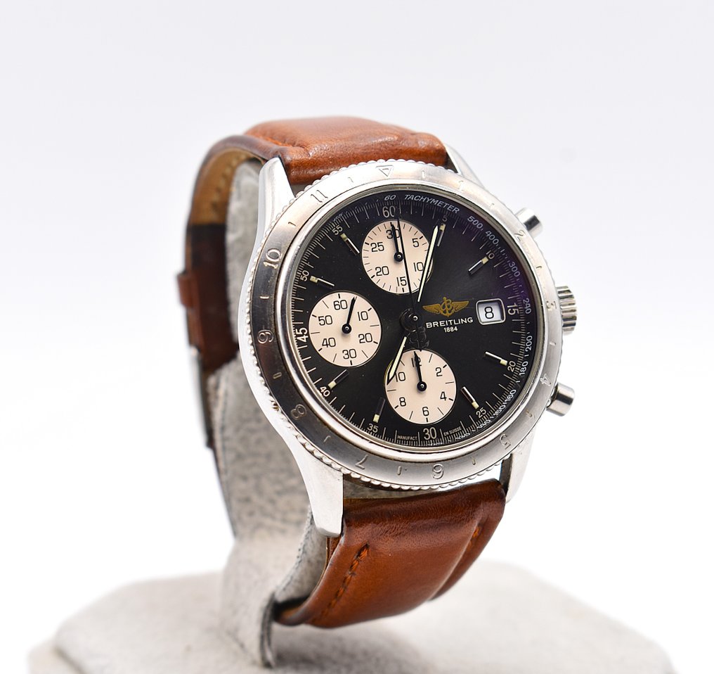 Breitling - Navitimer - Chronograph - A13023 - Date - Män - 1990-1999 #2.1