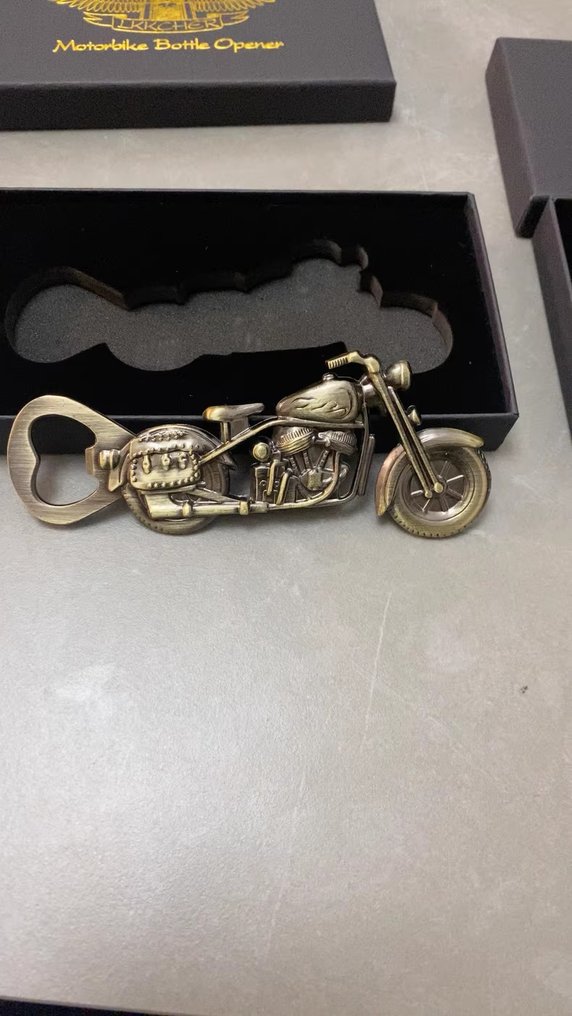 Harley-Davidson - POS（销售点广告物品） - 开瓶器 #2.1