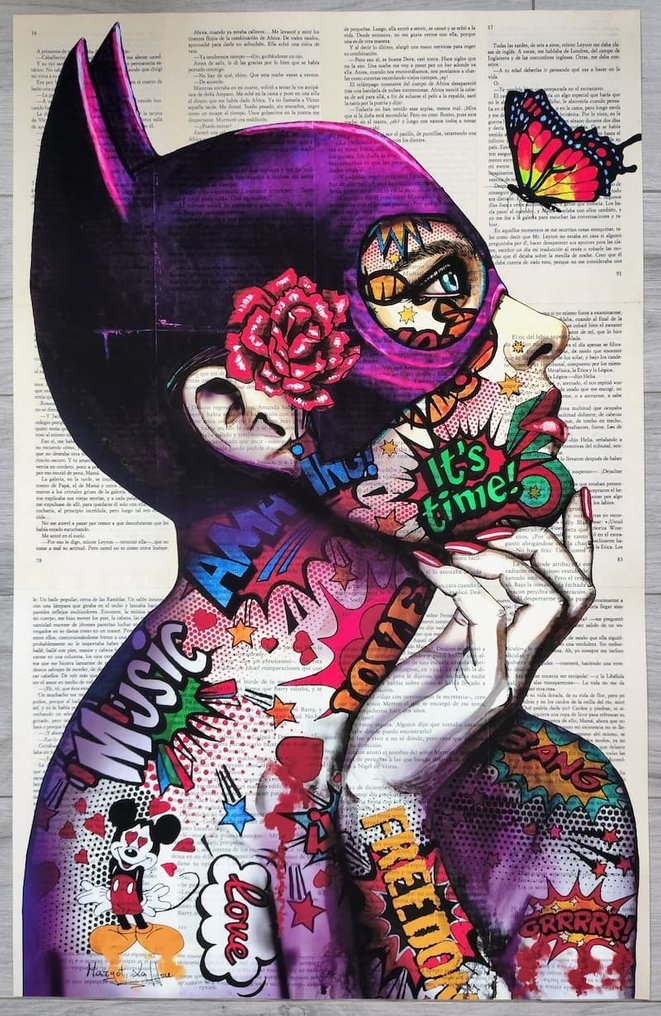 Margot Laffon - It's time for Freedom #2.1