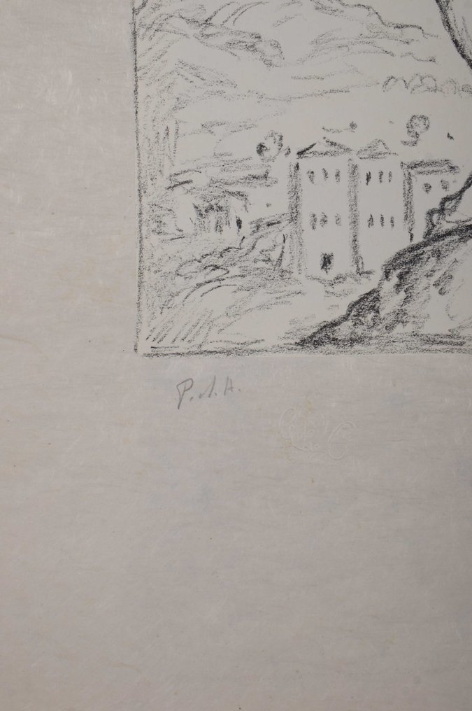 Giorgio De Chirico (1888-1978) - Hercole #2.1