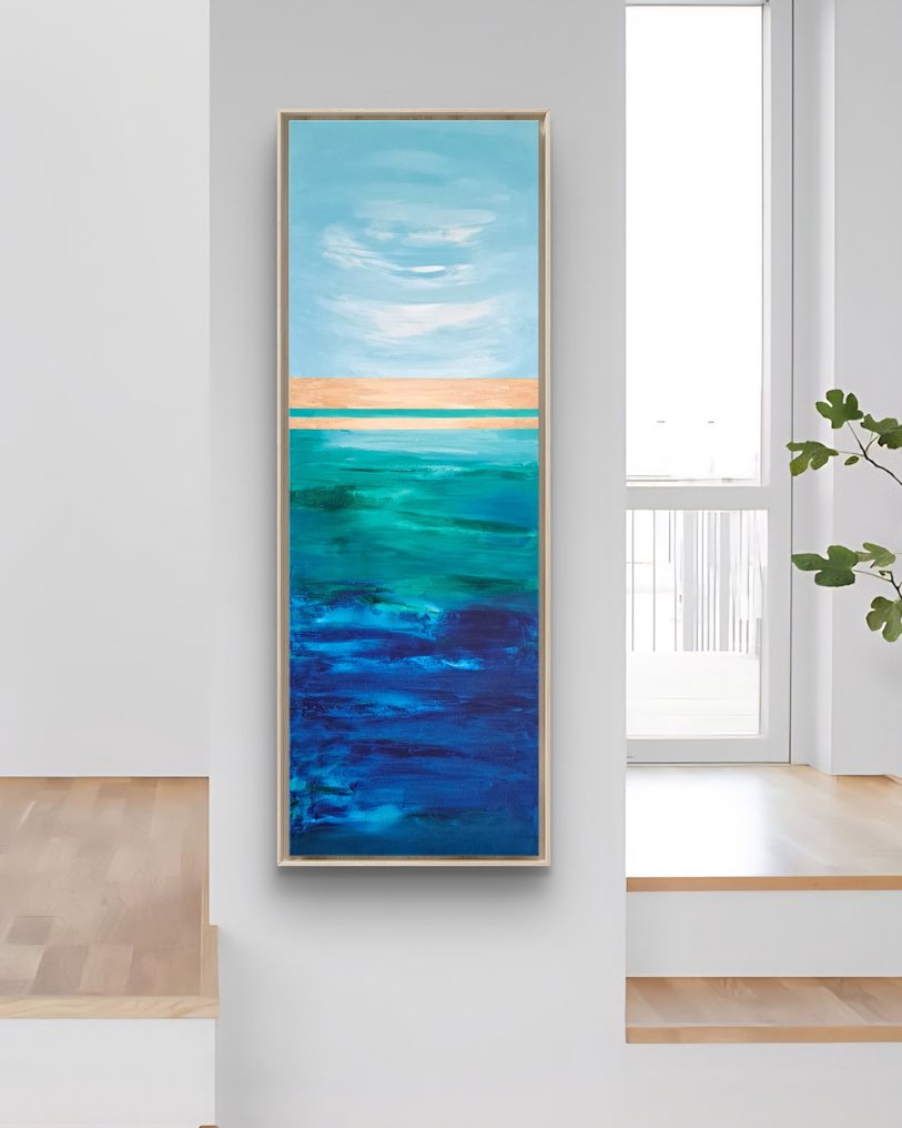 Gaby Acevedo - Mar n°104 (XL) #2.1