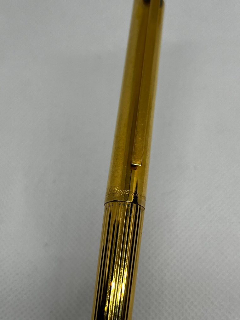 S.T. Dupont - Bez ceny minimalnej
- Długopis #1.0