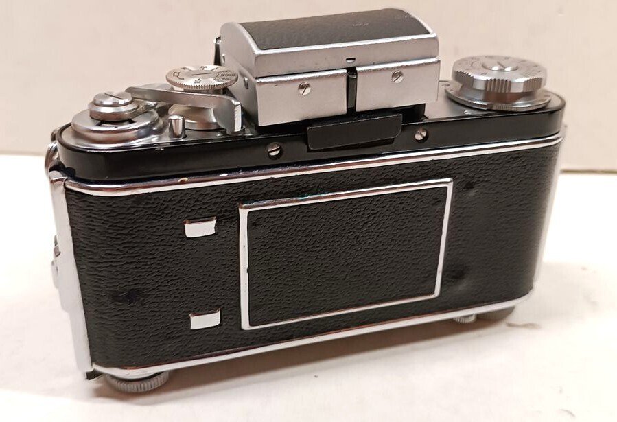 3M Ihagee Dresden Spiegelreflexcam mit Stereovorsätzen, Top Stereo viewer #4.3