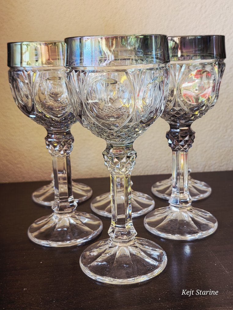 Nachtmann - 葡萄酒杯 - 玻璃, 水晶 #1.0