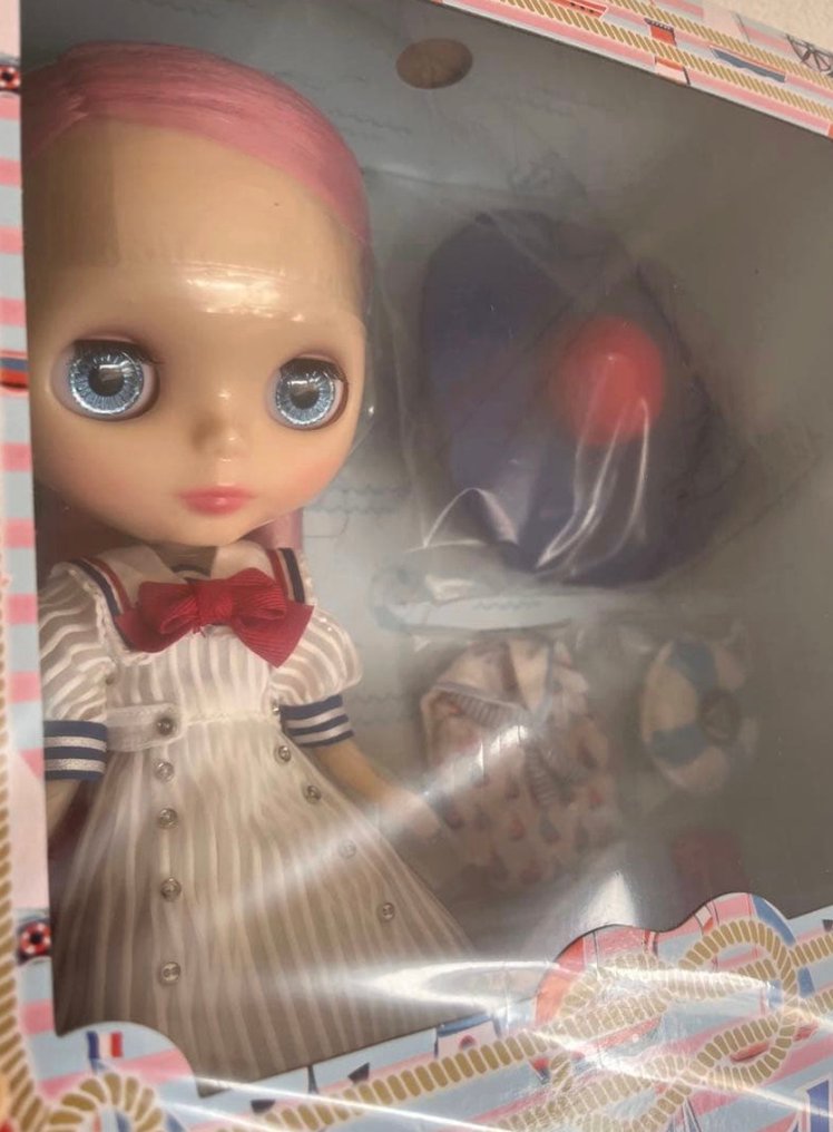 Blythe  - 娃娃 Sailing Dominique - 2010-2020年 - 日本 #3.2