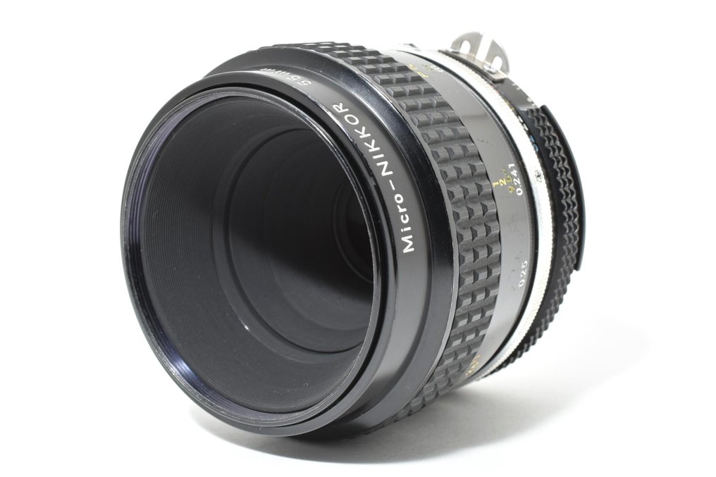 Nikon Ai Micro-Nikkor 3.5/55mm Prime lens #2.1
