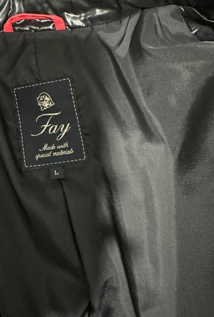 Fay - Παλτό #1.0