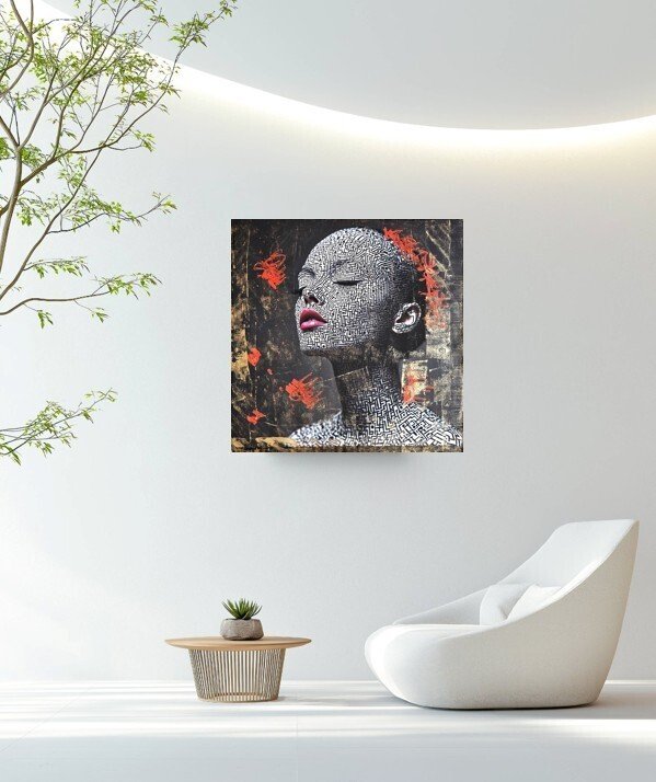 Nicole Lubbers (XX) - Not Meant to Be Solved XL #1.0