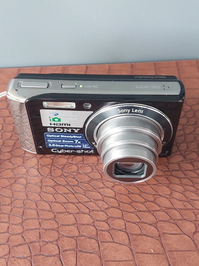 Sony DSC-W370 Digital camera #4.3