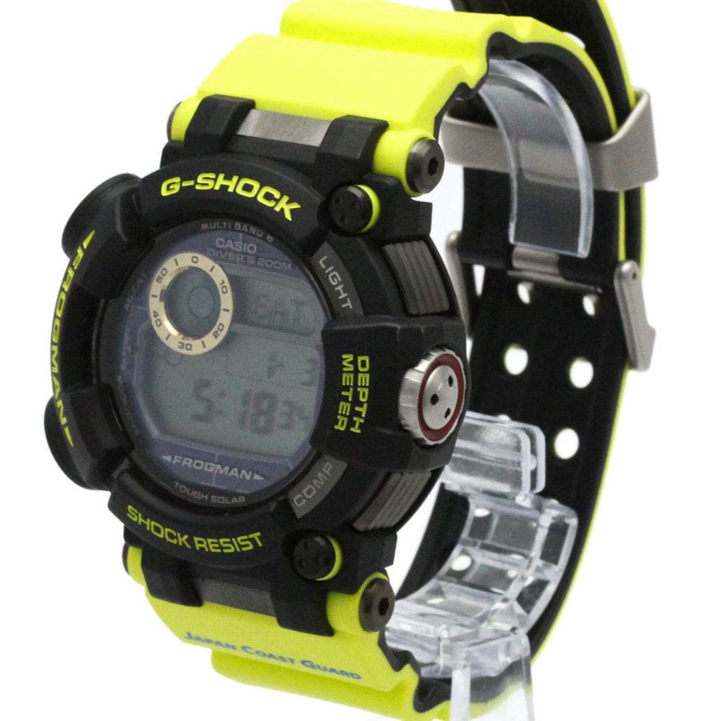 Casio - G-Shock - GWF-D1000JCG - Bărbați - 2020+ #1.0