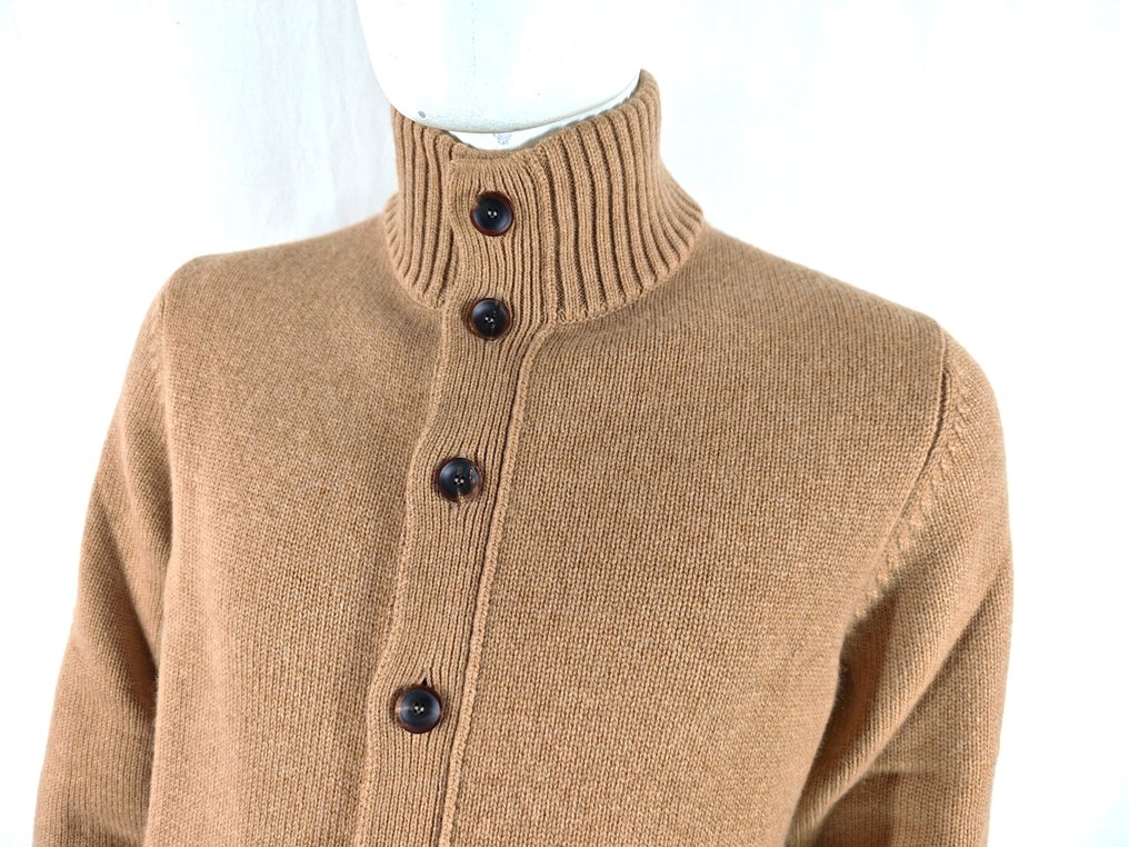 Zanone - NEW, 100% Cashmere, Size 58 - Ζακέτα - New with tags #2.1